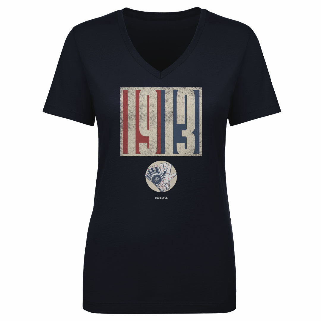 U.S. Soccer Women's V-Neck T-Shirt | 500 LEVEL