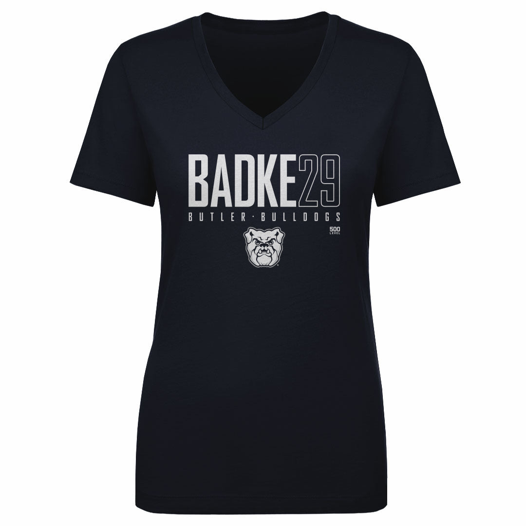 Elizabeth Badke Women's V-Neck T-Shirt | 500 LEVEL