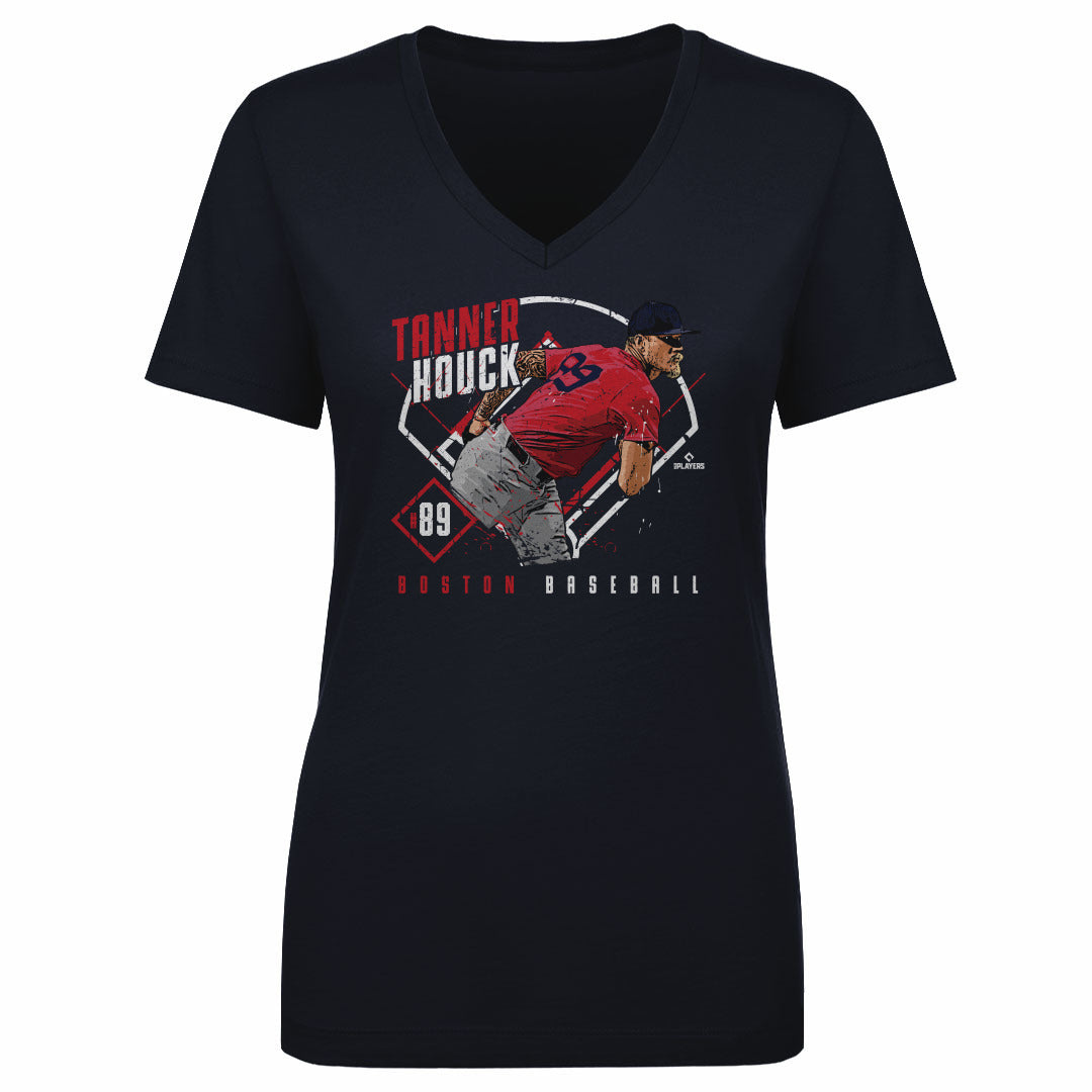 Tanner Houck Women's V-Neck T-Shirt | 500 LEVEL