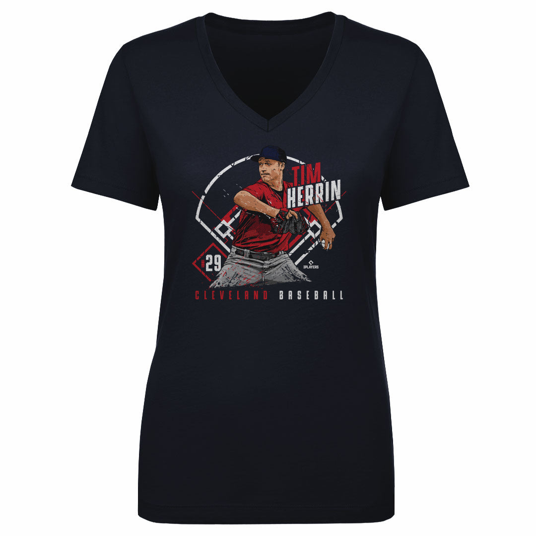 Tim Herrin Women's V-Neck T-Shirt | 500 LEVEL