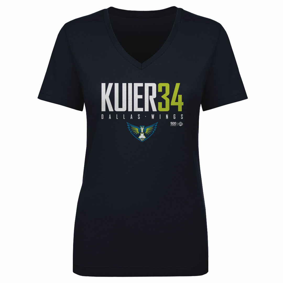 Awak Kuier Women's V-Neck T-Shirt | 500 LEVEL
