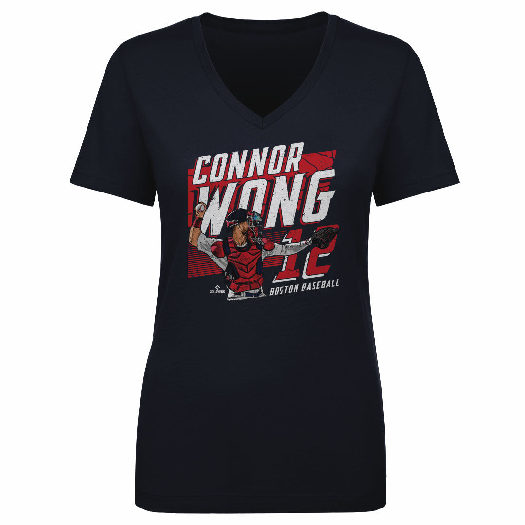 Connor Wong Women's V-Neck T-Shirt | 500 LEVEL