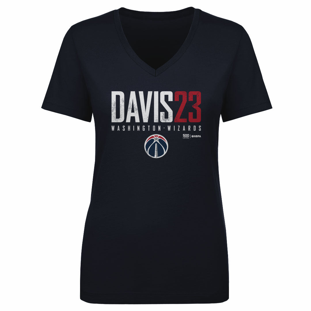 Anthony Davis Women's V-Neck T-Shirt | 500 LEVEL