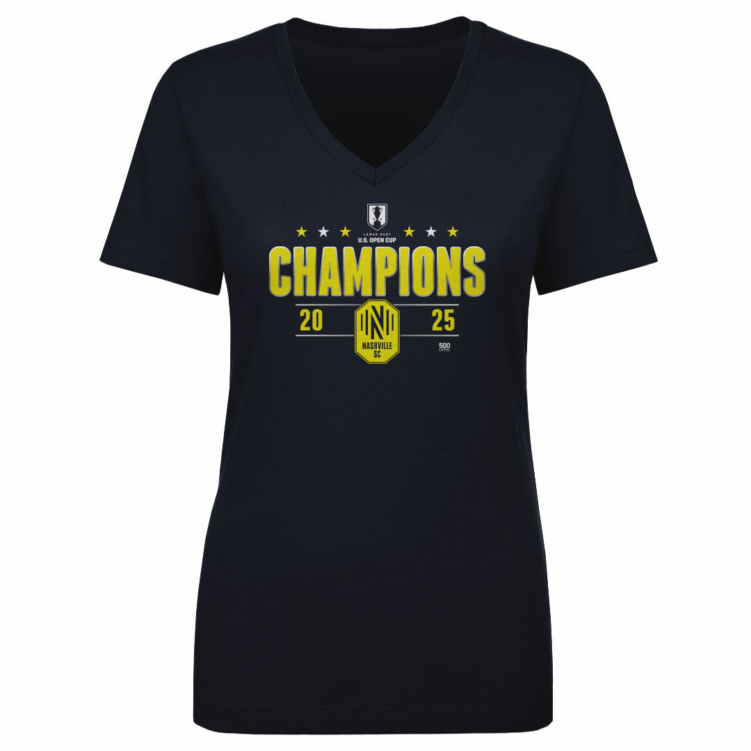 U.S. Open Cup Women's V-Neck T-Shirt | 500 LEVEL