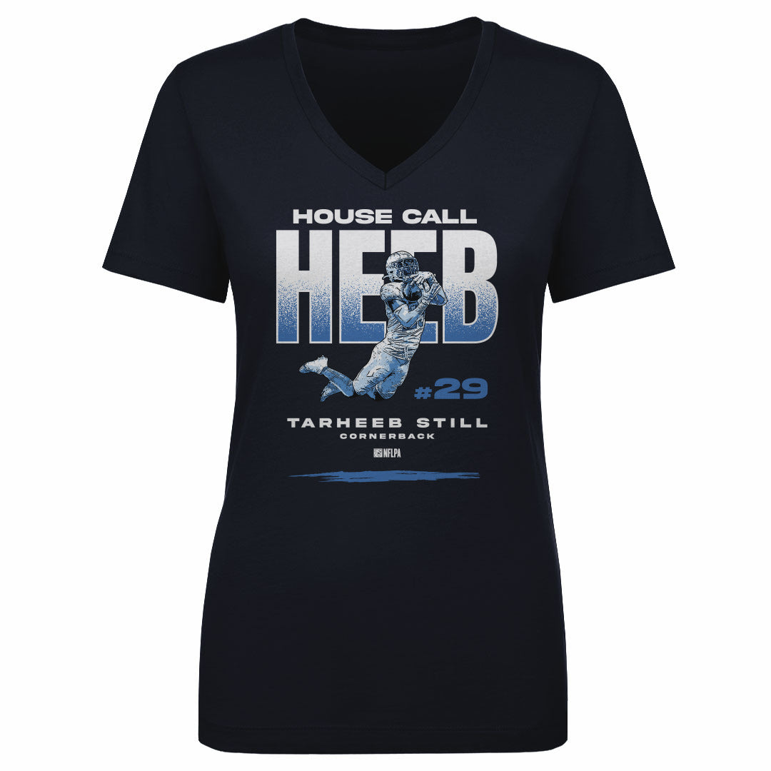 Tarheeb Still Women's V-Neck T-Shirt | 500 LEVEL
