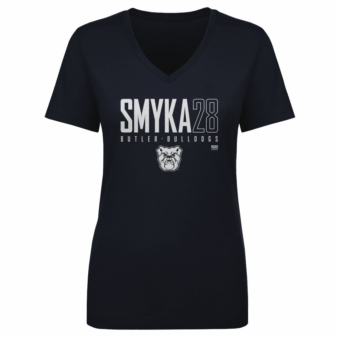 Katie Smyka Women's V-Neck T-Shirt | 500 LEVEL