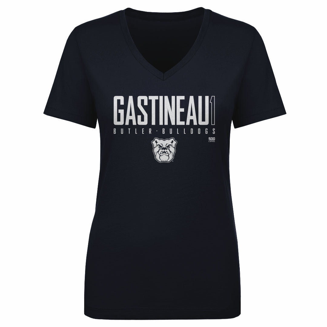 Sarah Gastineau Women's V-Neck T-Shirt | 500 LEVEL