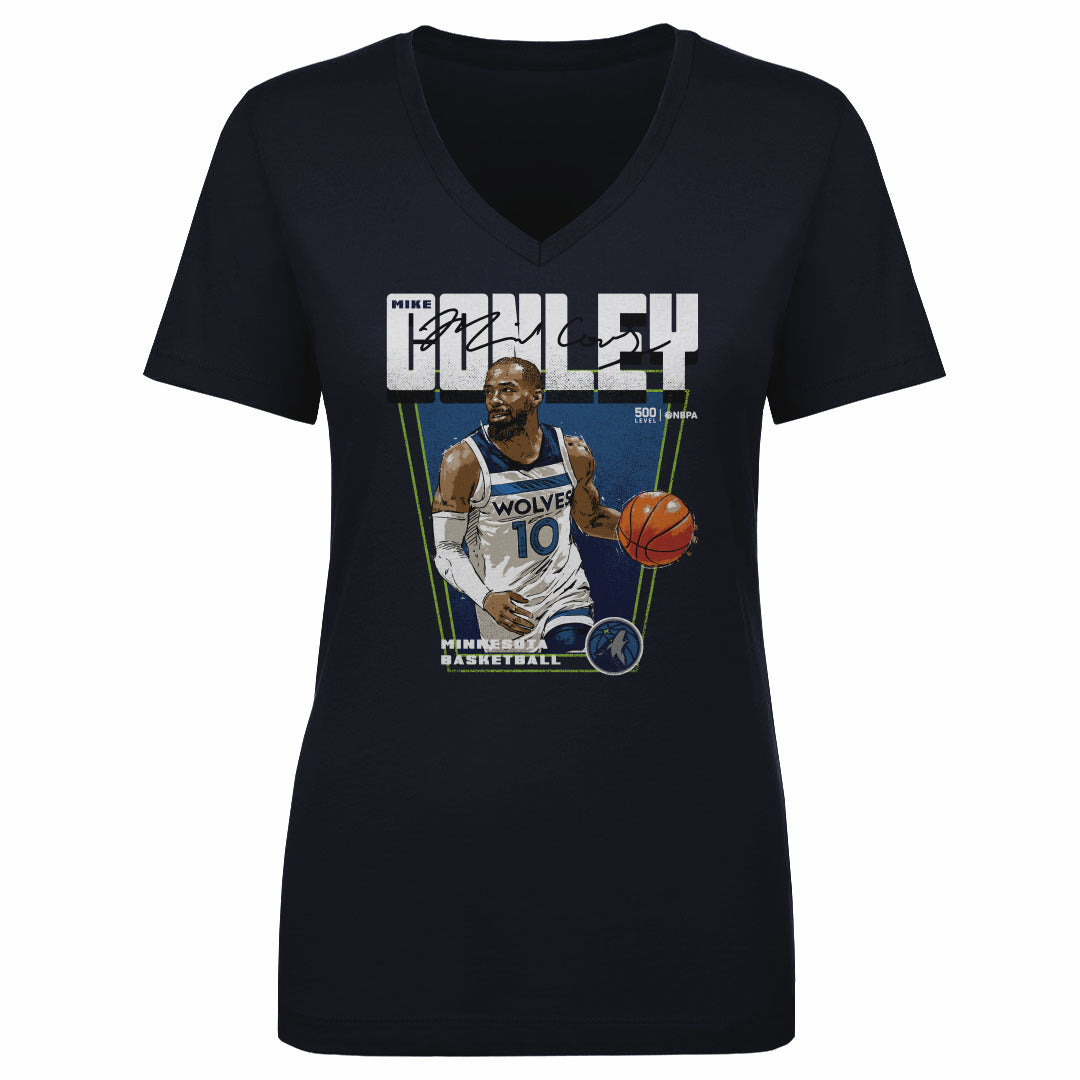 Mike Conley Women's V-Neck T-Shirt | 500 LEVEL