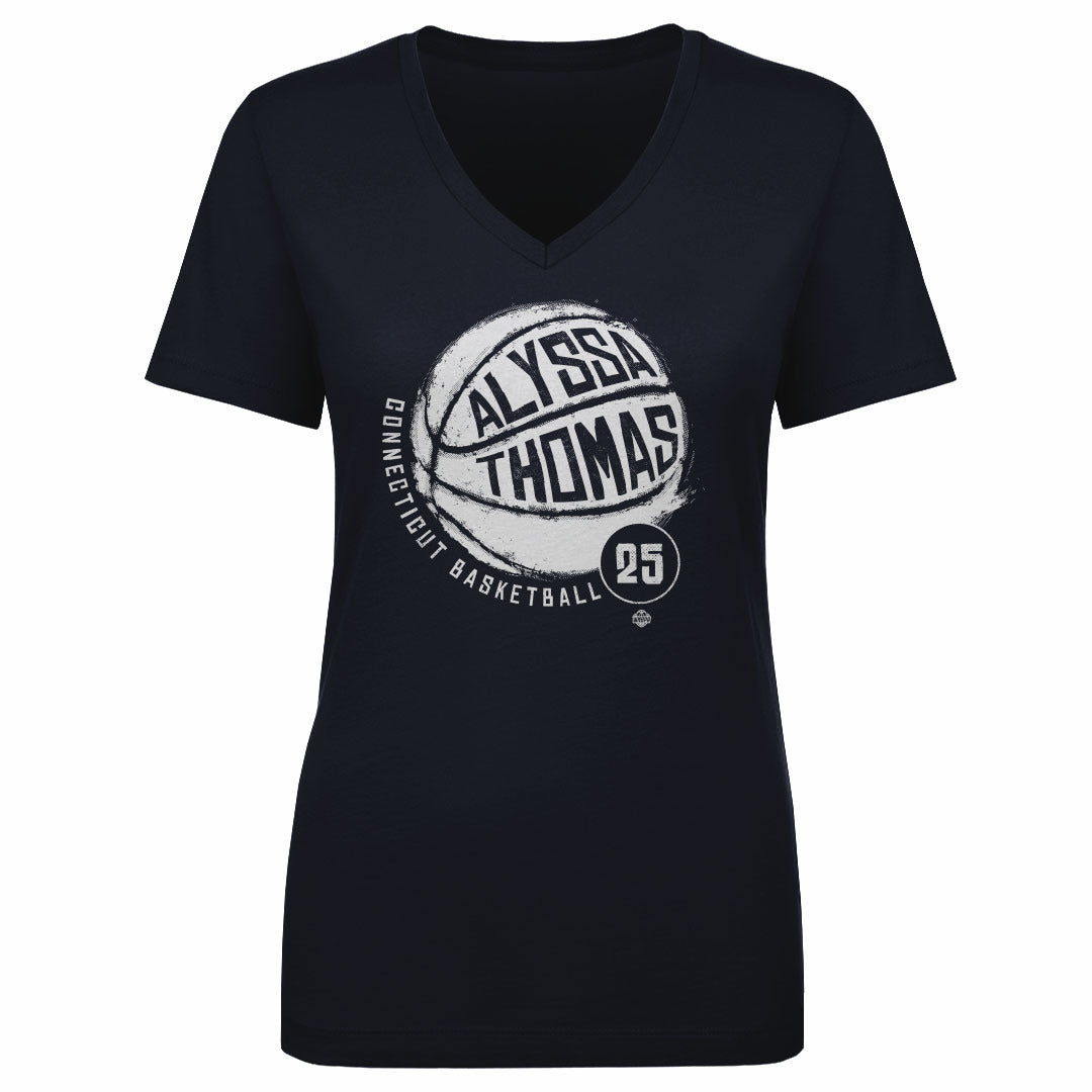 Alyssa Thomas Women's V-Neck T-Shirt | 500 LEVEL