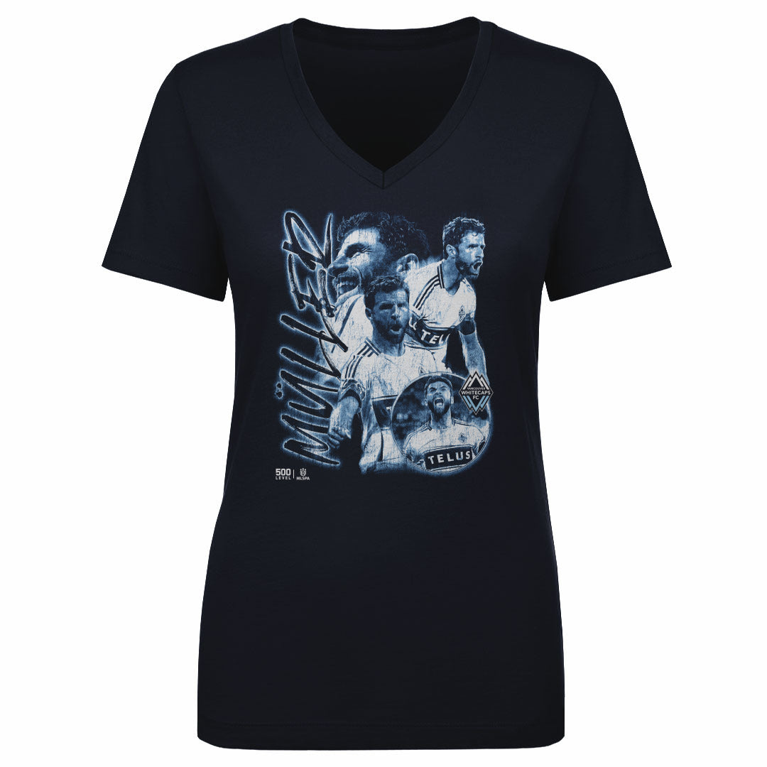 Thomas Muller Women's V-Neck T-Shirt | 500 LEVEL