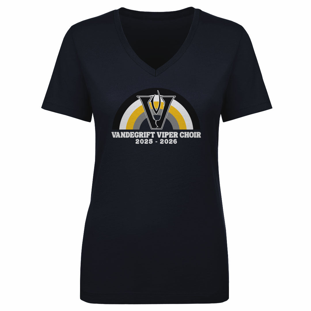 Vandegrift Women's V-Neck T-Shirt | 500 LEVEL