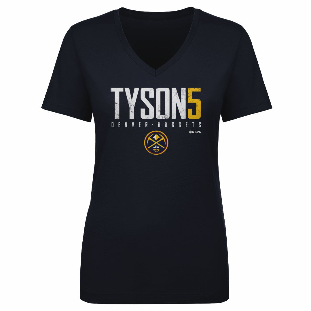 Hunter Tyson Women's V-Neck T-Shirt | 500 LEVEL