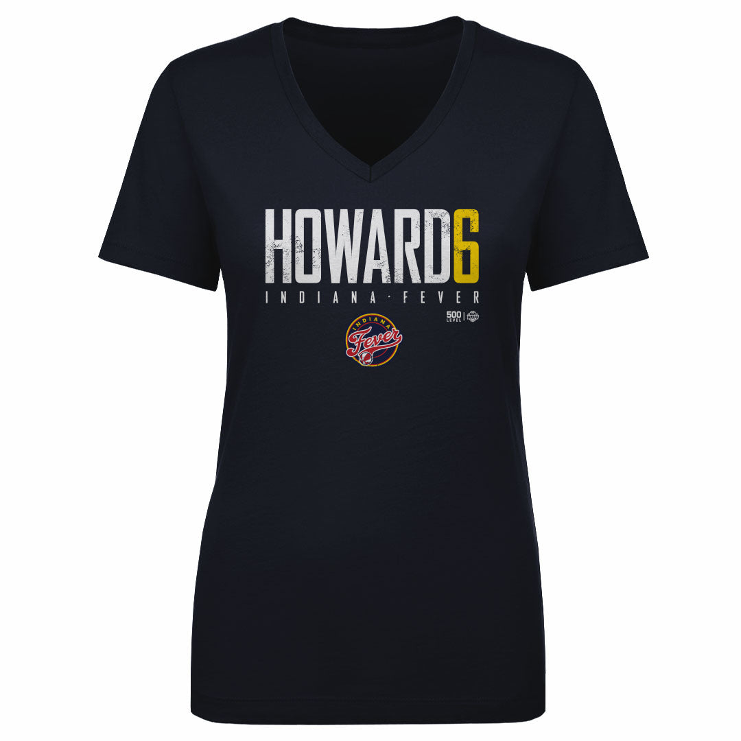 Natasha Howard Women's V-Neck T-Shirt | 500 LEVEL