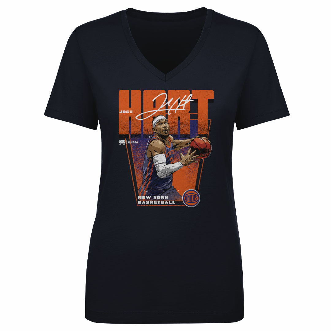 Josh Hart Women's V-Neck T-Shirt | 500 LEVEL