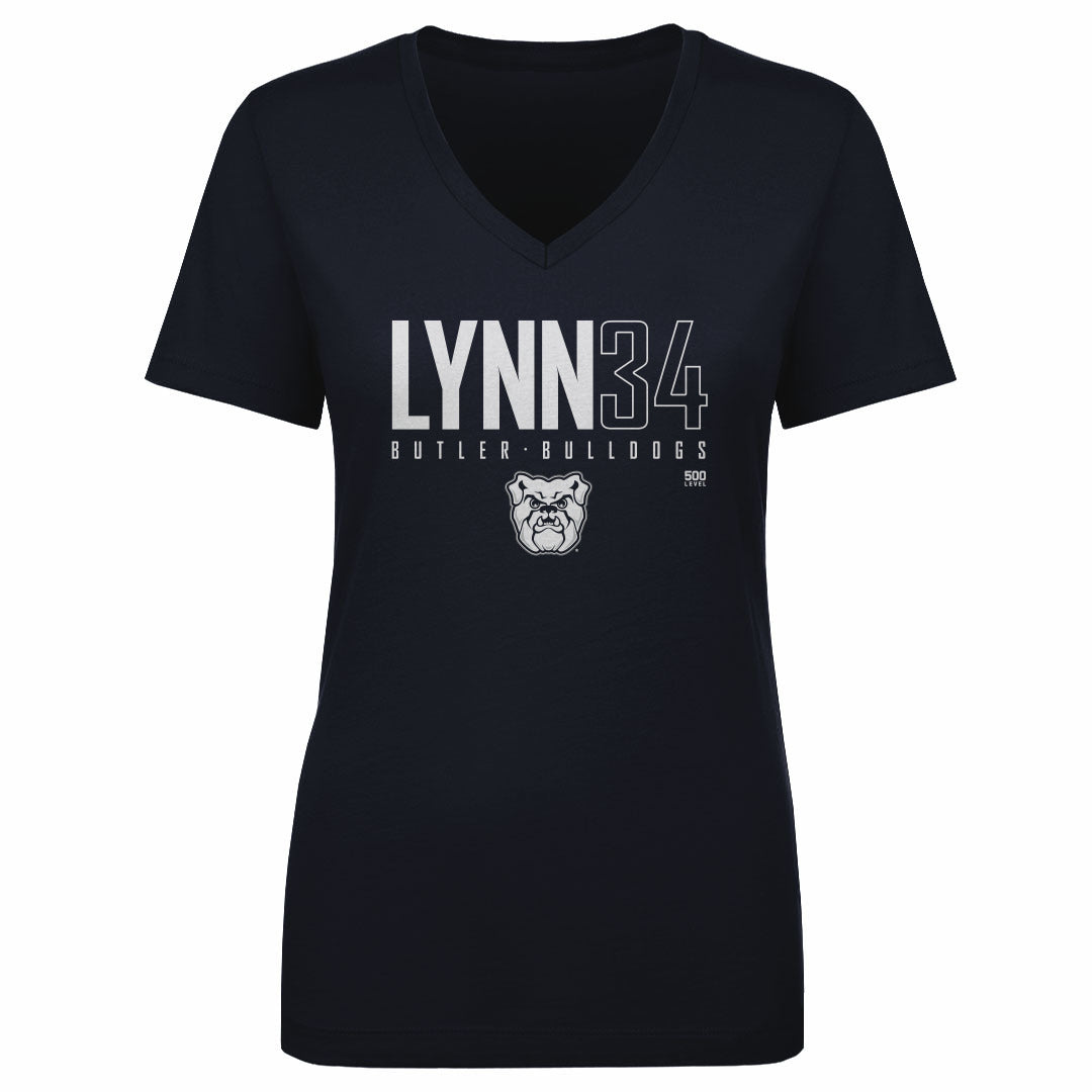 Patricia Lynn Women's V-Neck T-Shirt | 500 LEVEL