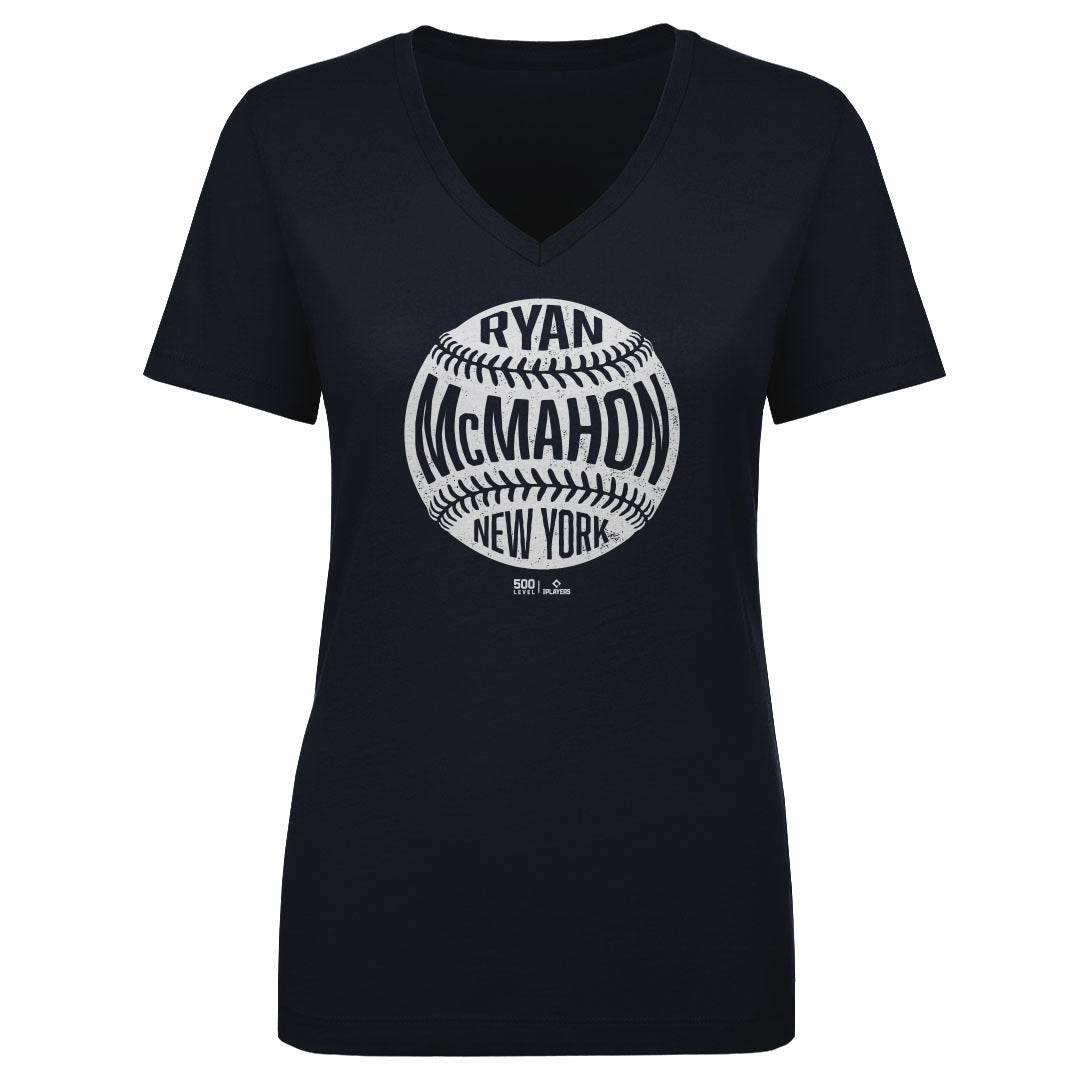 Ryan McMahon Women's V-Neck T-Shirt | 500 LEVEL