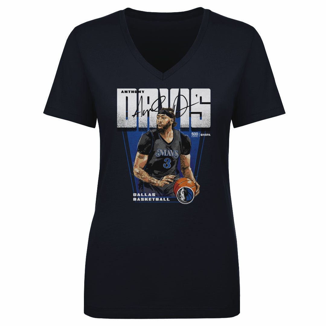 Anthony Davis Women's V-Neck T-Shirt | 500 LEVEL