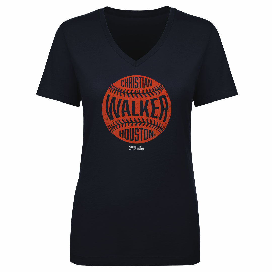 Christian Walker Women's V-Neck T-Shirt | 500 LEVEL