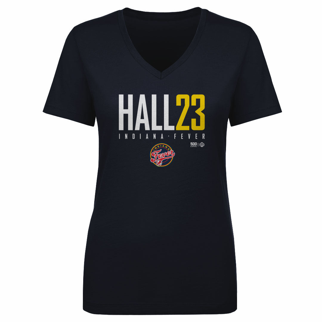 Bree Hall Women's V-Neck T-Shirt | 500 LEVEL