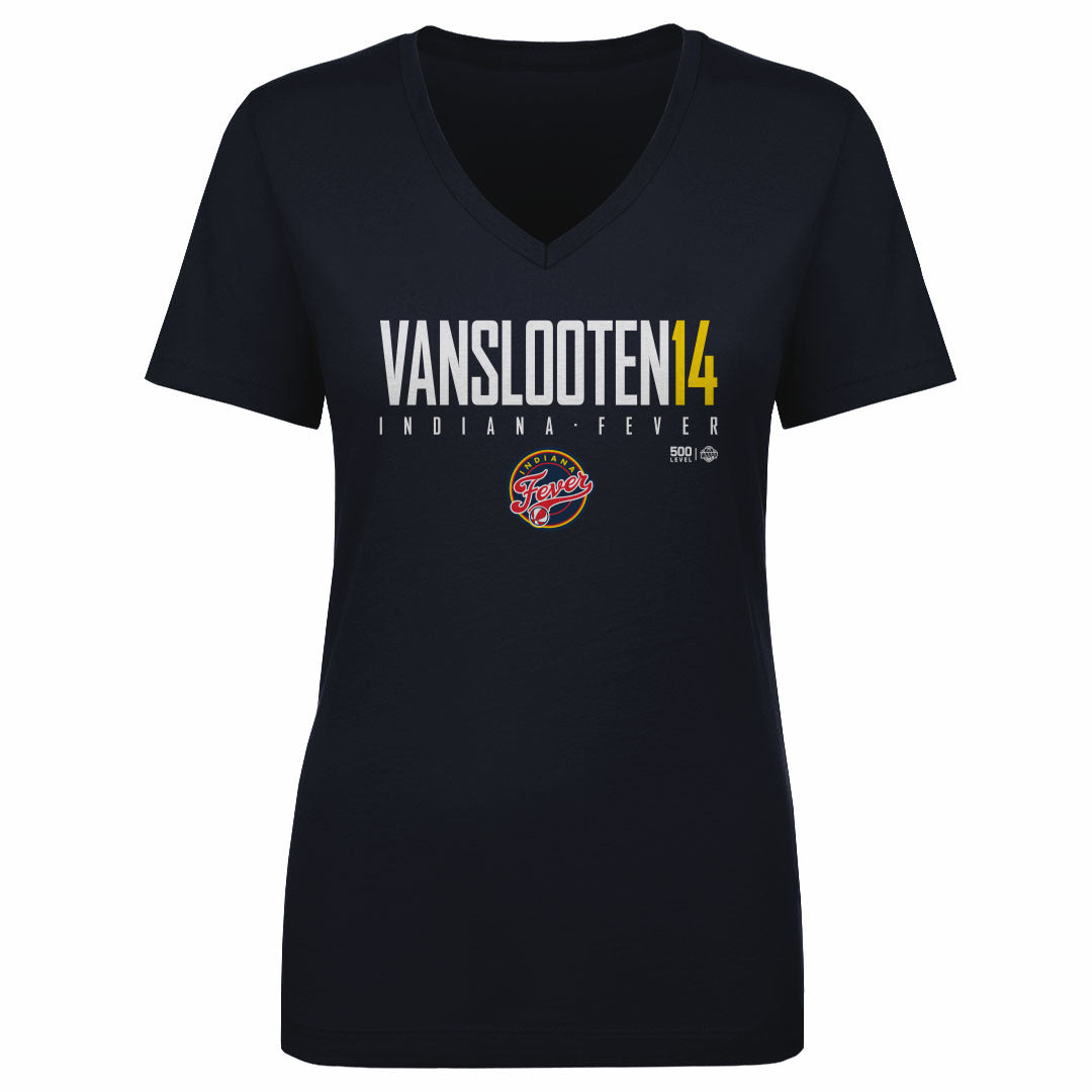 Grace VanSlooten Women's V-Neck T-Shirt | 500 LEVEL