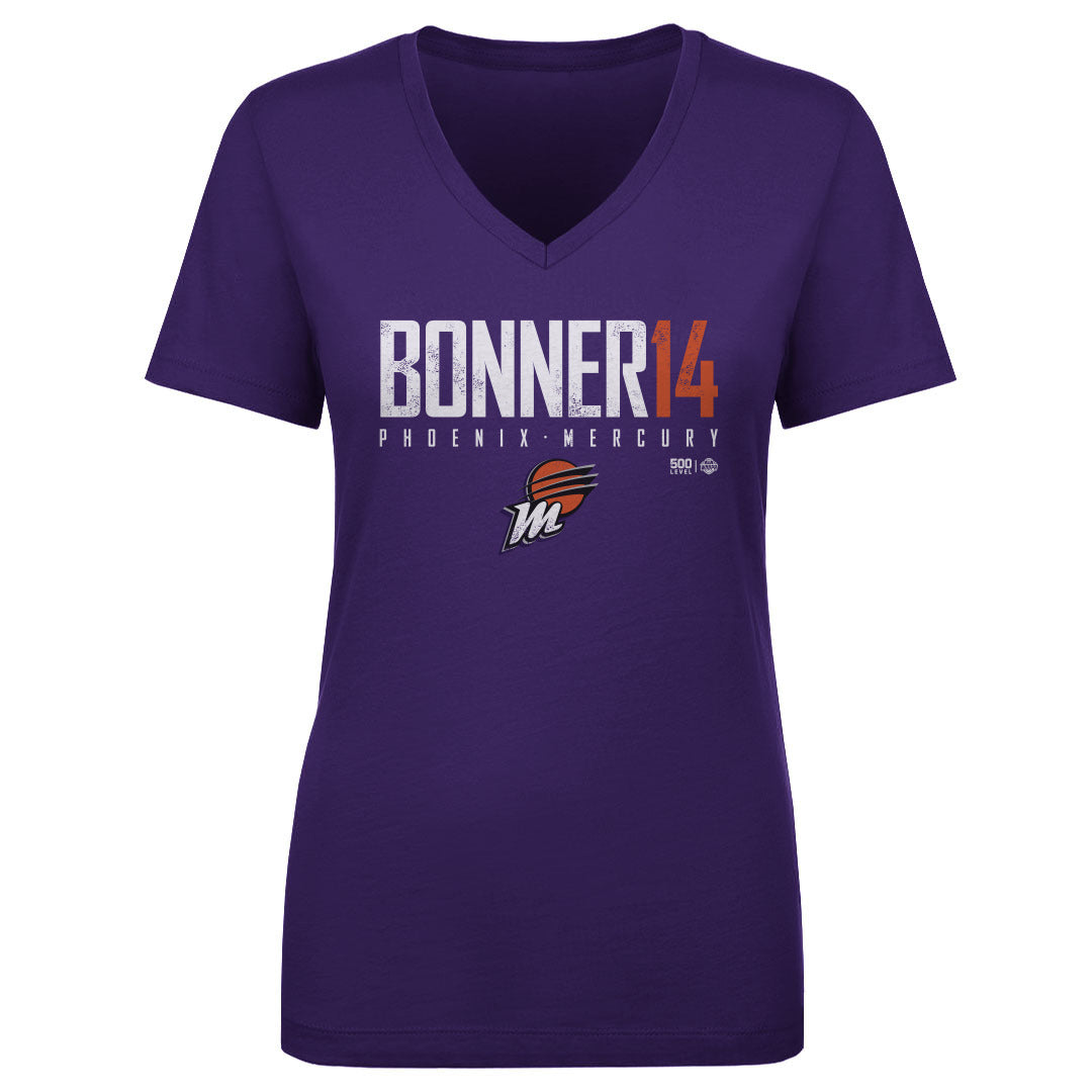 DeWanna Bonner Women's V-Neck T-Shirt | 500 LEVEL