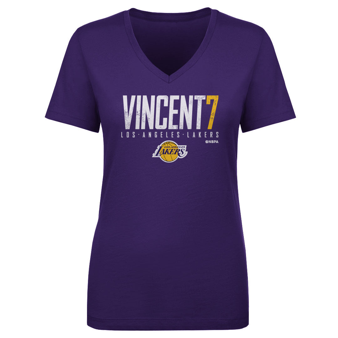 Gabe Vincent Women's V-Neck T-Shirt | 500 LEVEL