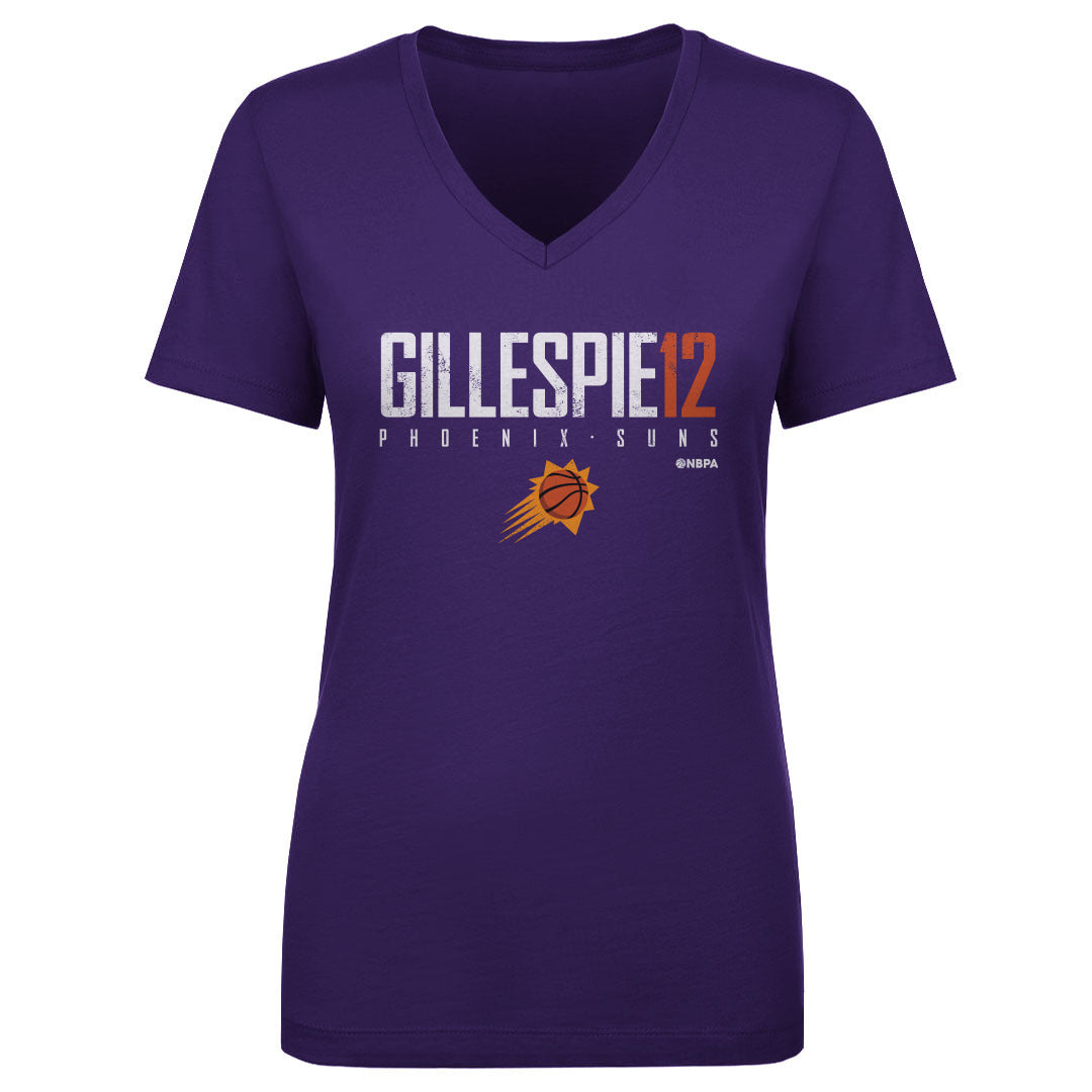 Collin Gillespie Women's V-Neck T-Shirt | 500 LEVEL