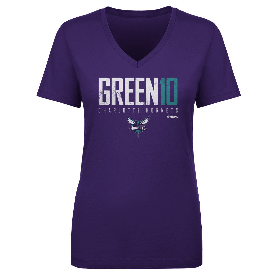 Josh Green Women's V-Neck T-Shirt | 500 LEVEL