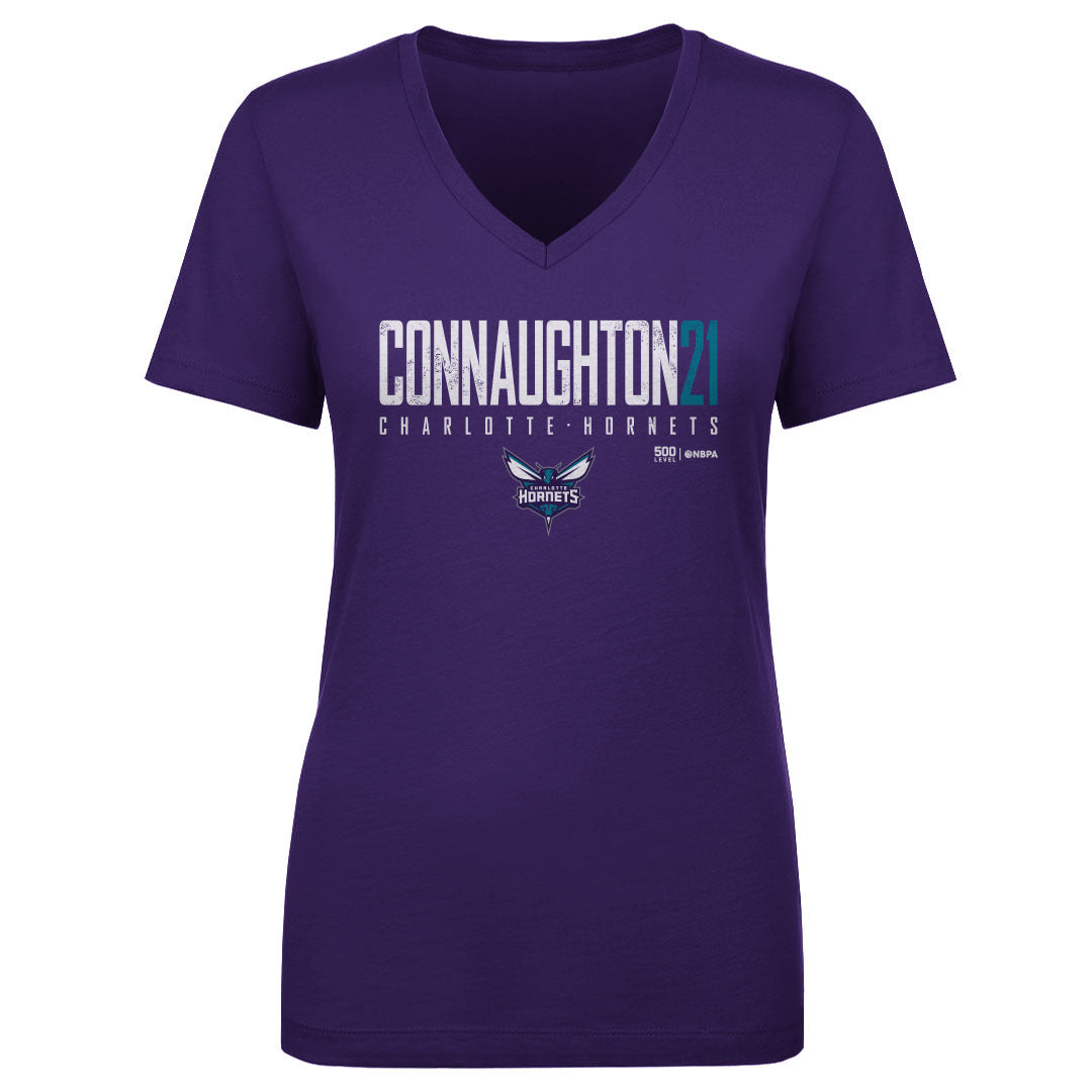 Pat Connaughton Women's V-Neck T-Shirt | 500 LEVEL