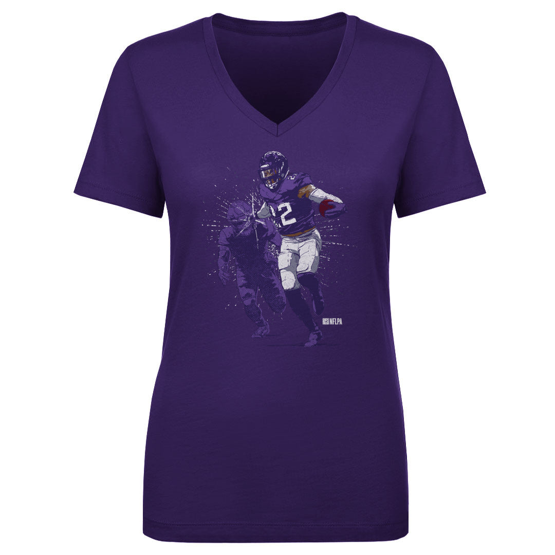 Derrick Henry Women's V-Neck T-Shirt | 500 LEVEL