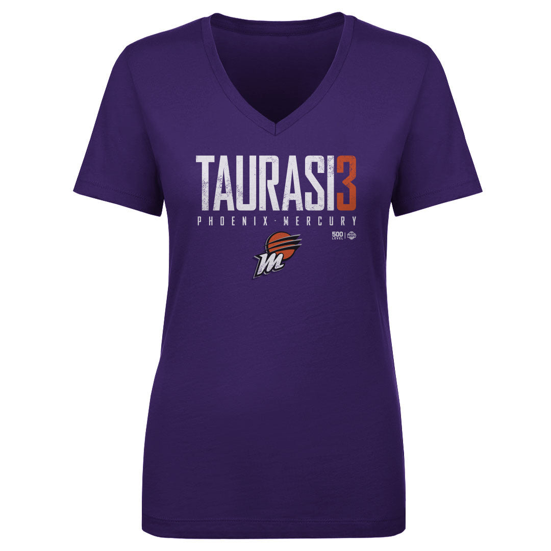 Diana Taurasi Women's V-Neck T-Shirt | 500 LEVEL