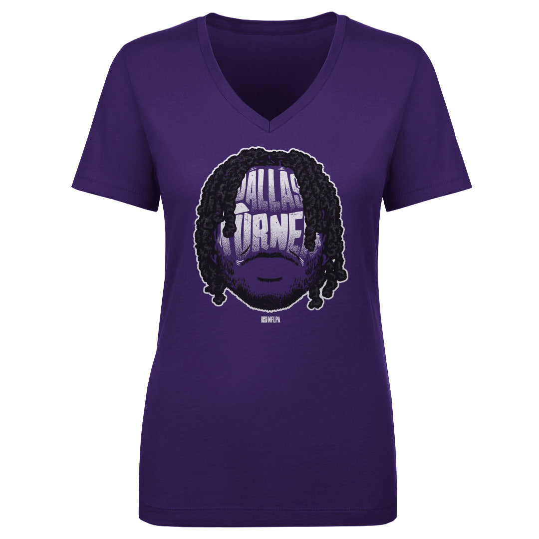 Dallas Turner Women's V-Neck T-Shirt | 500 LEVEL