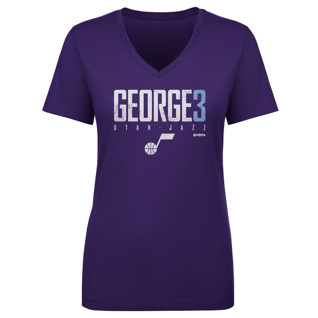 Keyonte George Women's V-Neck T-Shirt | 500 LEVEL