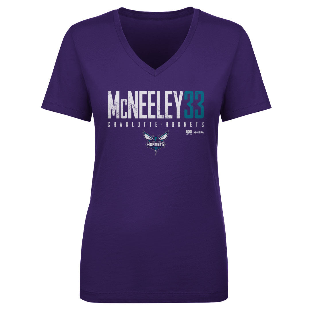 Liam McNeeley Women's V-Neck T-Shirt | 500 LEVEL