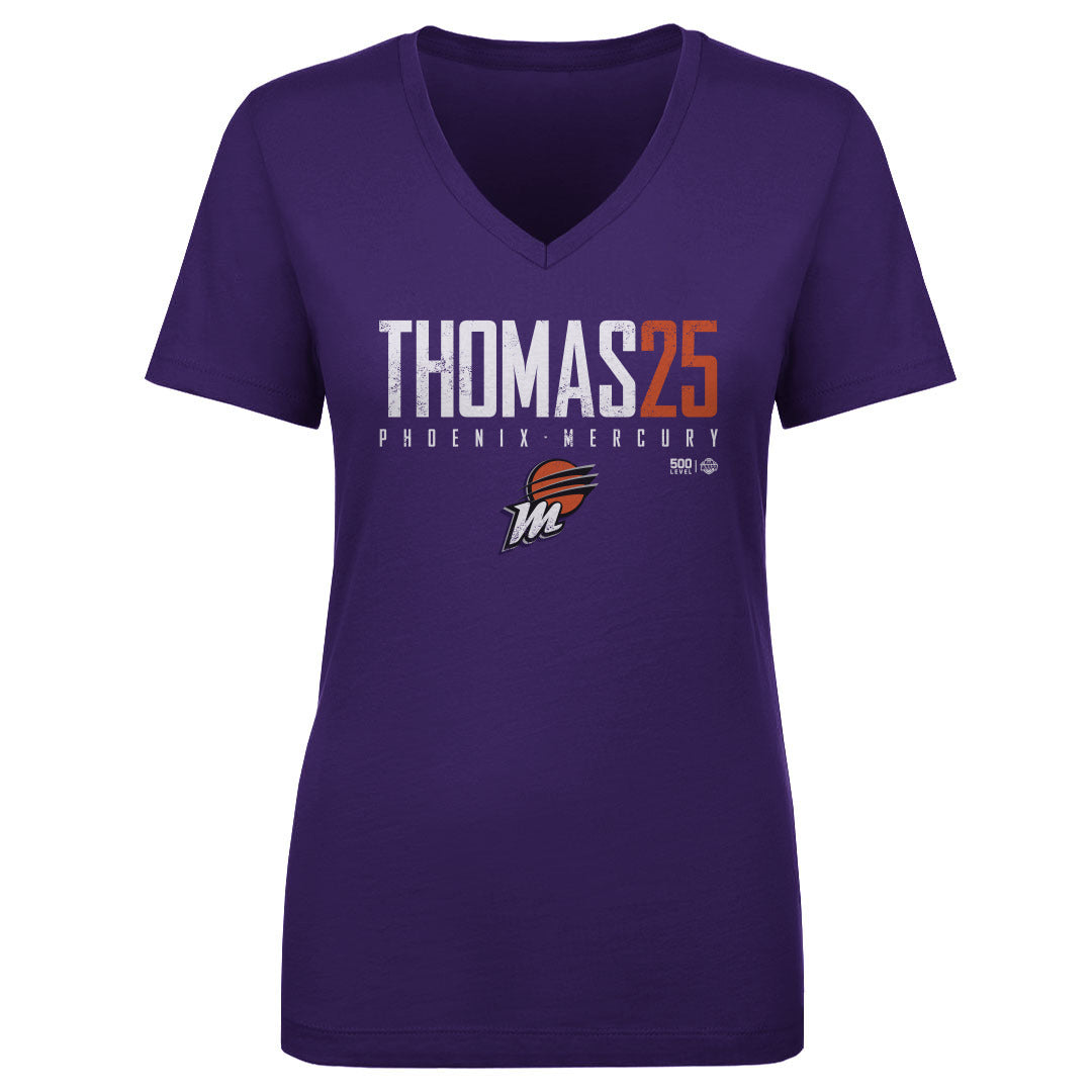 Alyssa Thomas Women's V-Neck T-Shirt | 500 LEVEL