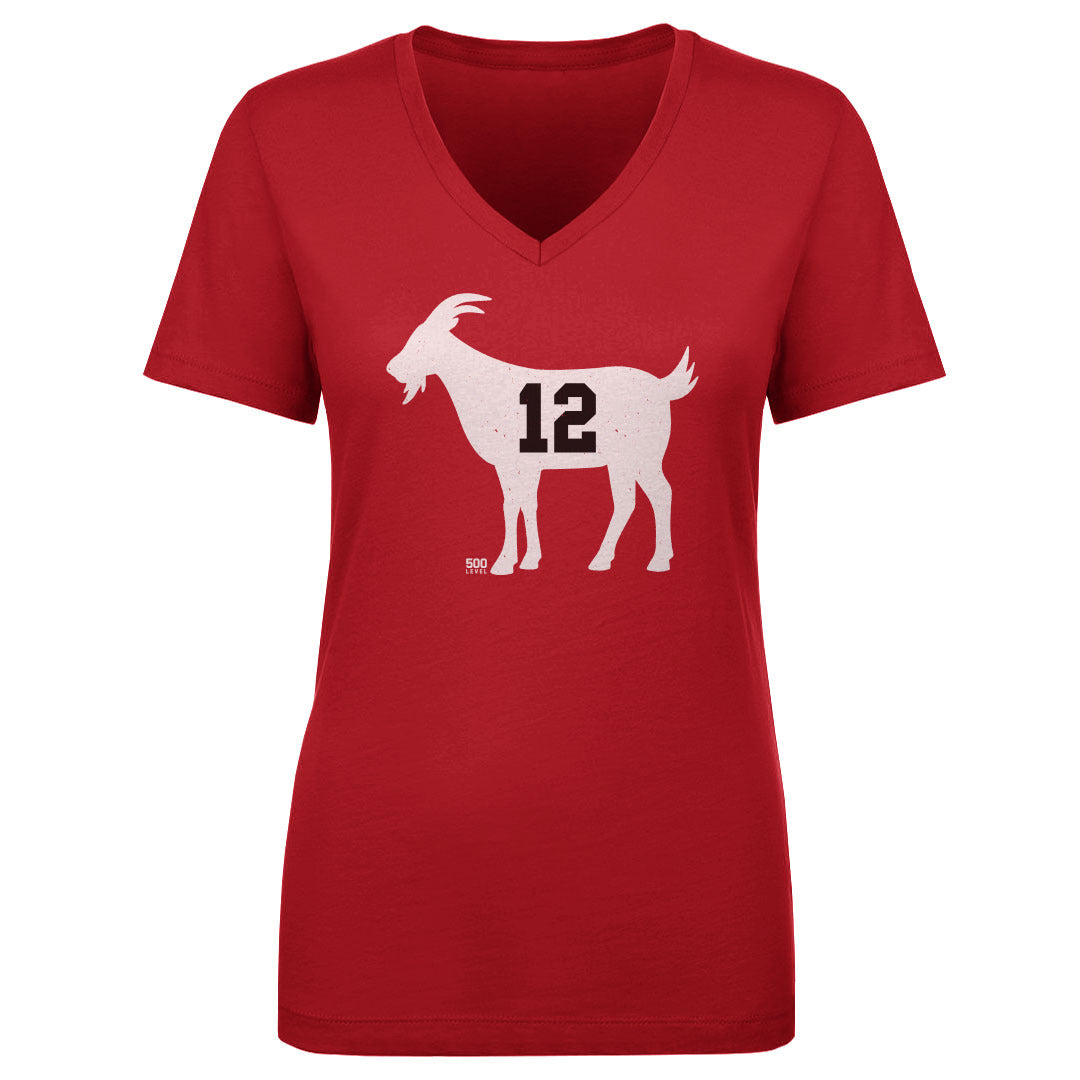 Tampa Bay Women's V-Neck T-Shirt | 500 LEVEL