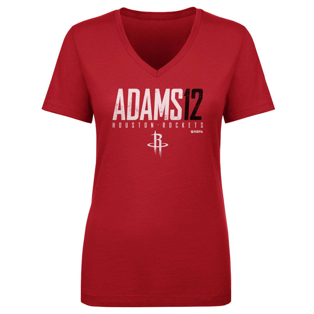 Steven Adams Women's V-Neck T-Shirt | 500 LEVEL