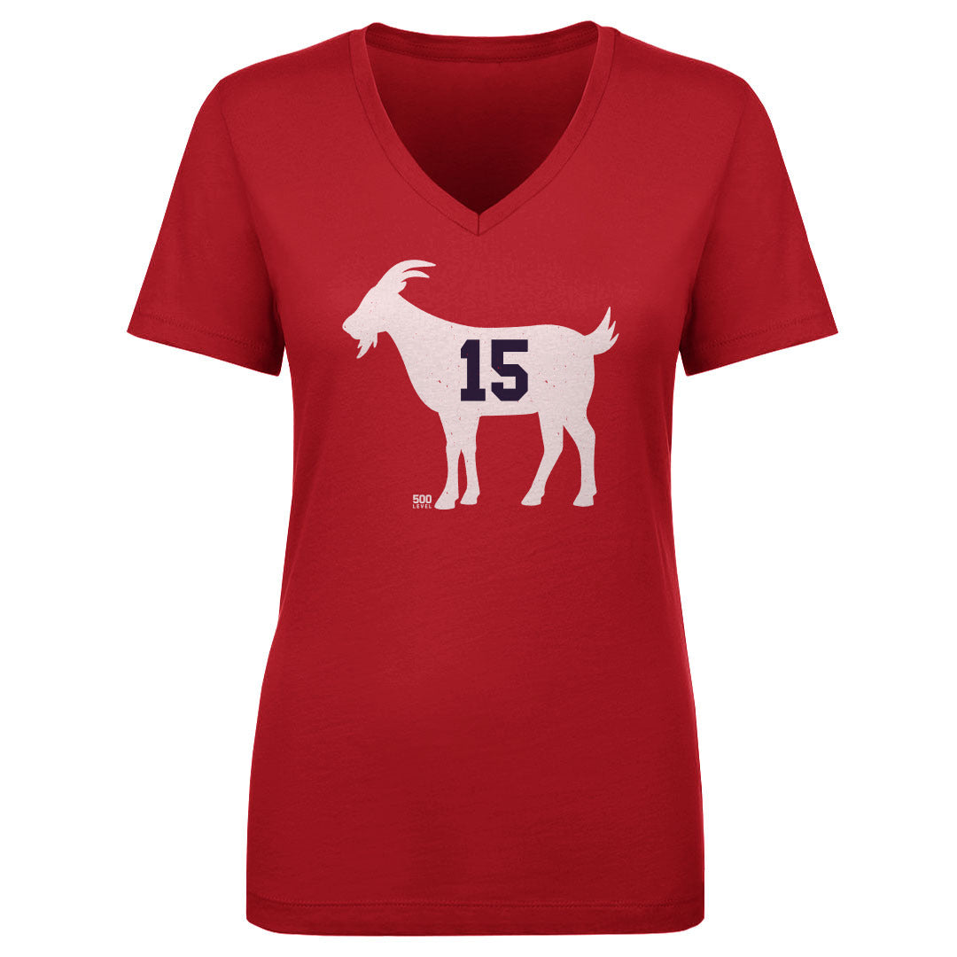 Fresno Women's V-Neck T-Shirt | 500 LEVEL