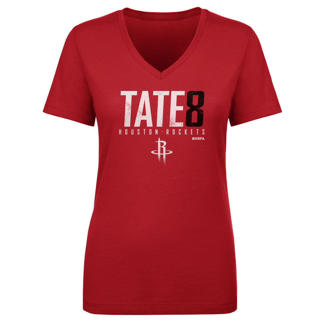 Jae'Sean Tate Women's V-Neck T-Shirt | 500 LEVEL