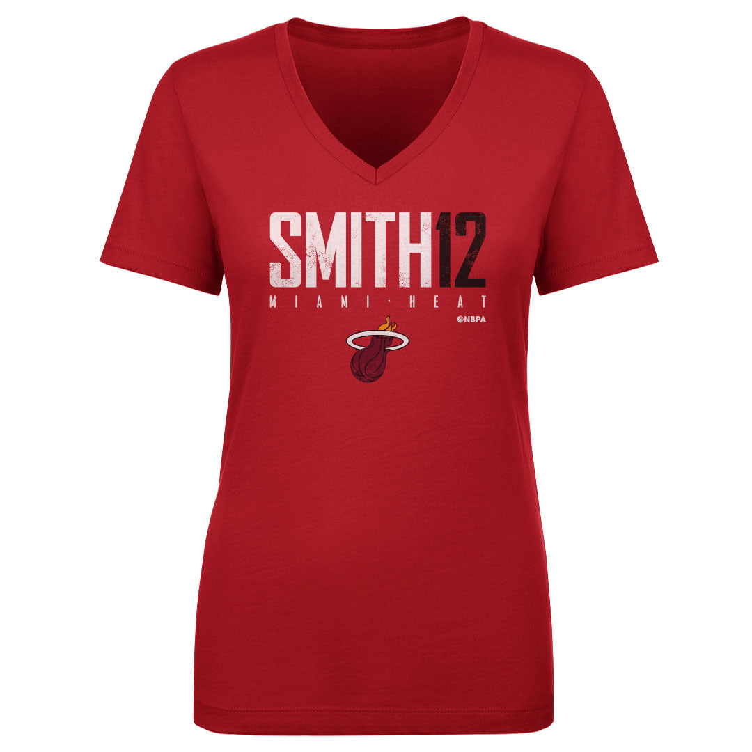 Dru Smith Women's V-Neck T-Shirt | 500 LEVEL