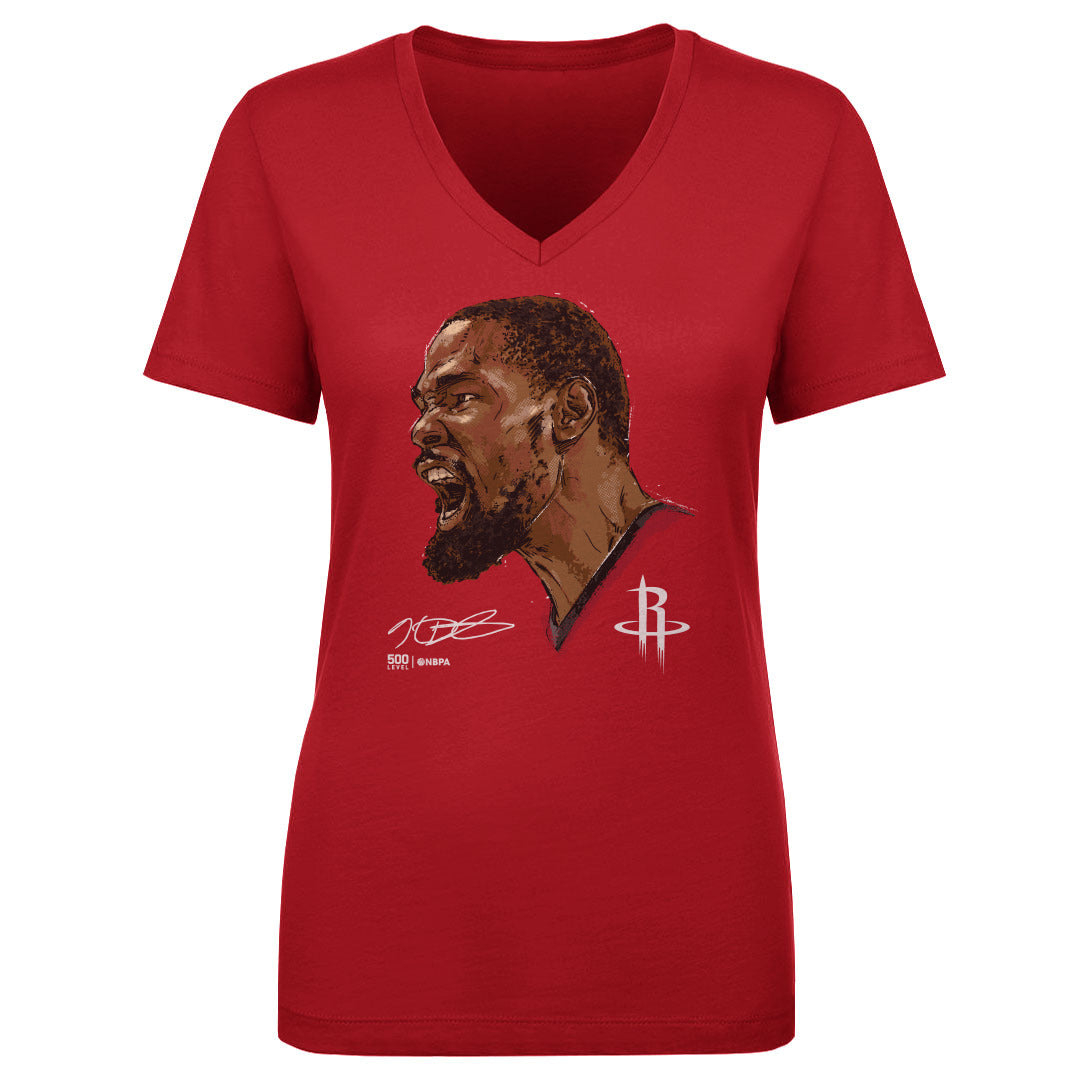 Kevin Durant Women's V-Neck T-Shirt | 500 LEVEL