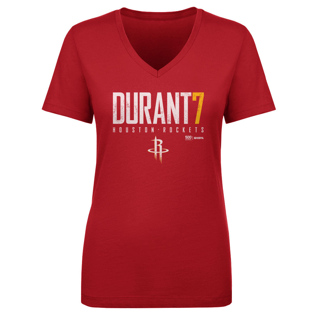 Kevin Durant Women's V-Neck T-Shirt | 500 LEVEL