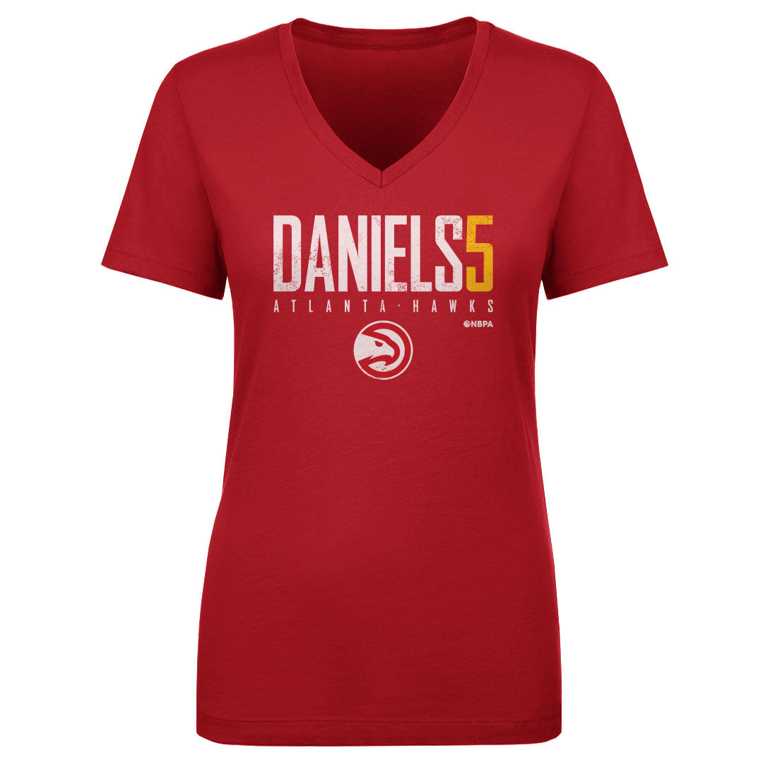 Dyson Daniels Women's V-Neck T-Shirt | 500 LEVEL
