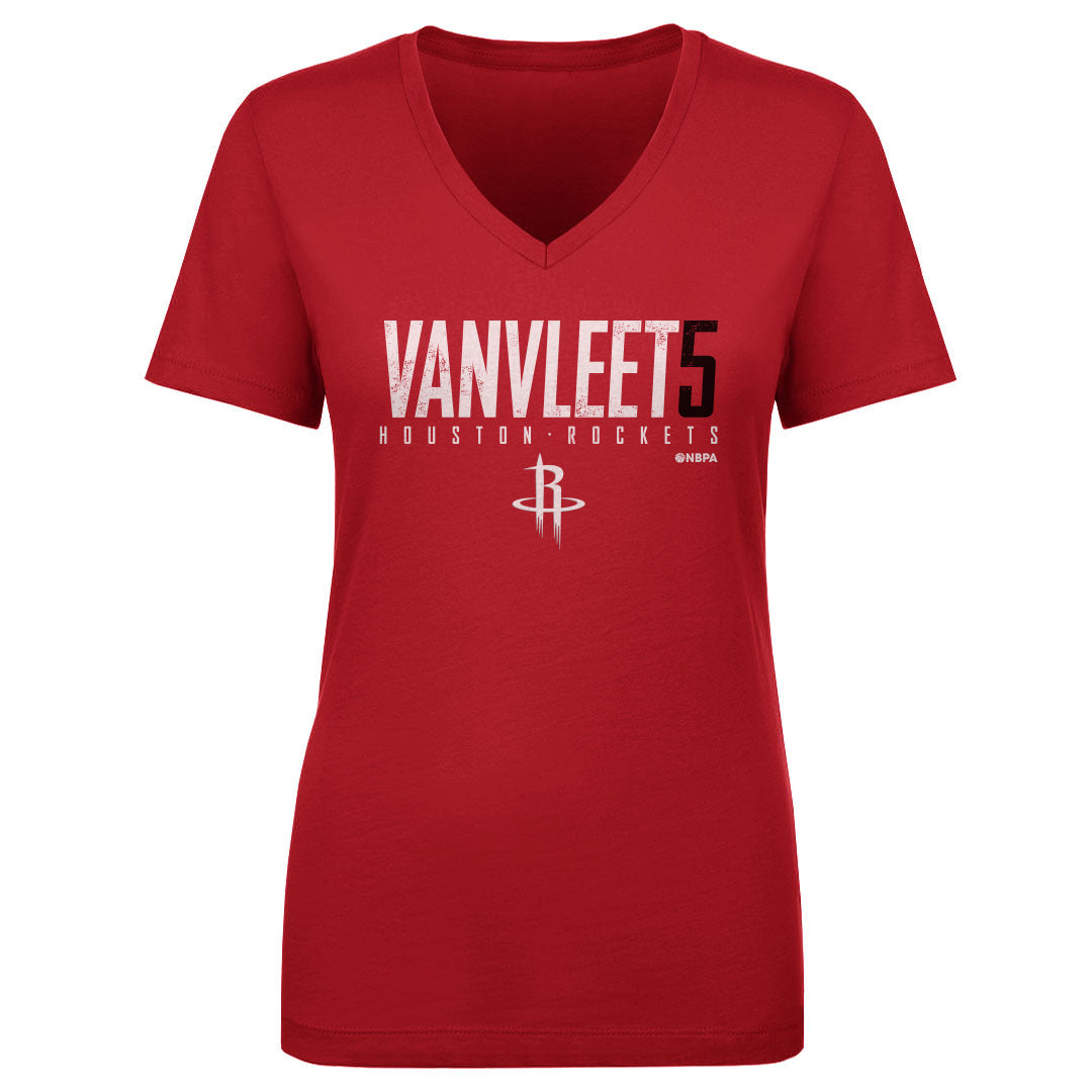 Fred VanVleet Women's V-Neck T-Shirt | 500 LEVEL
