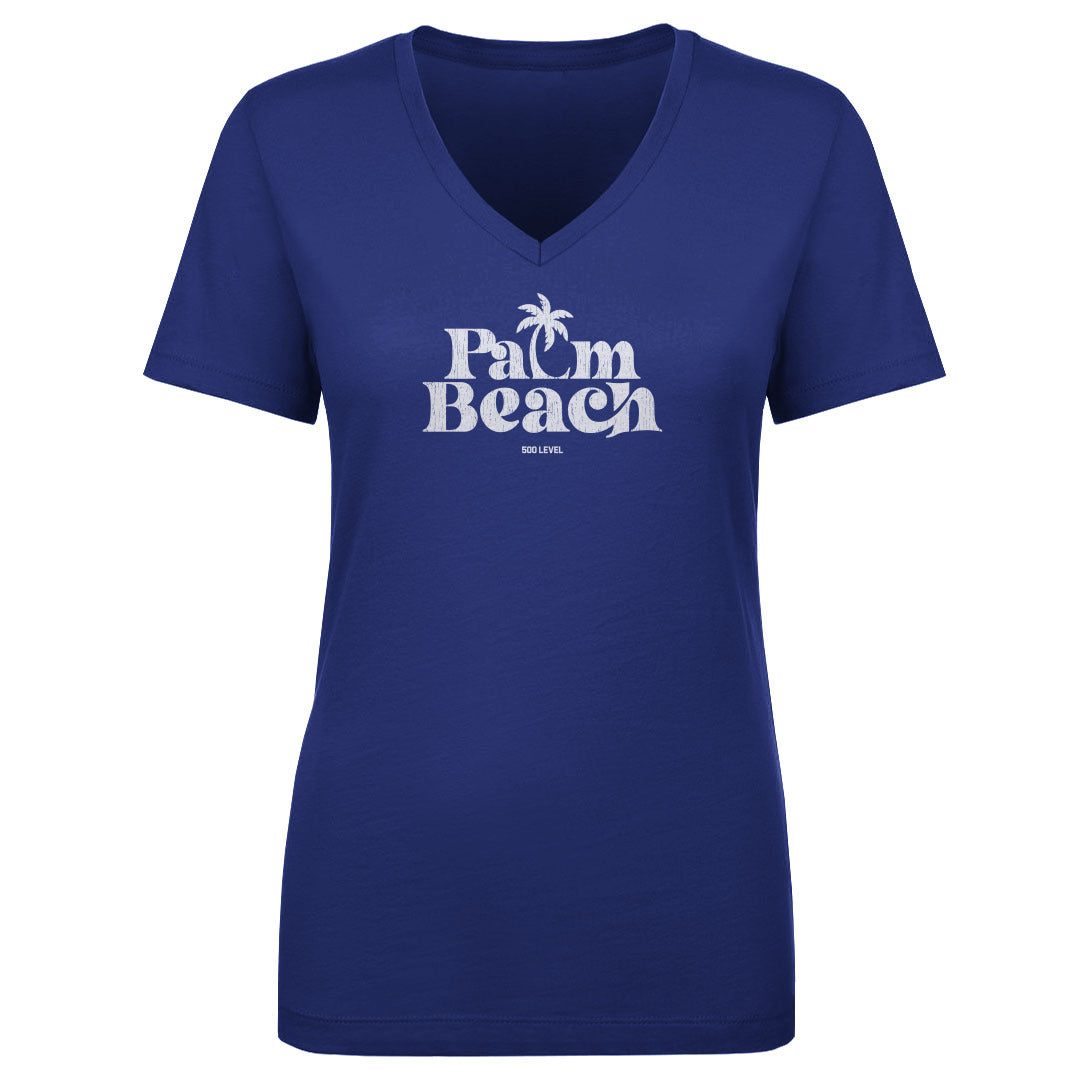 PE Guy Women's V-Neck T-Shirt | 500 LEVEL