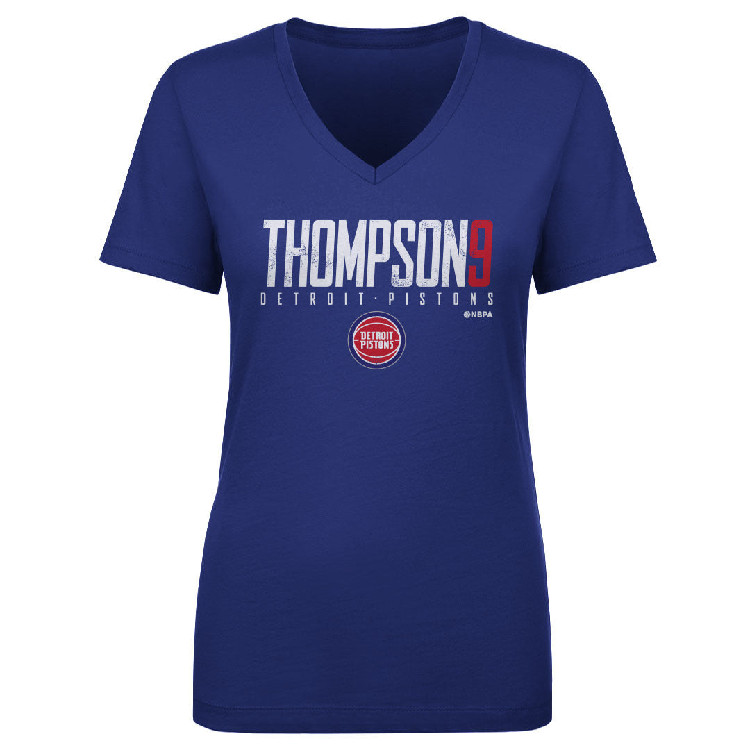 Ausar Thompson Women's V-Neck T-Shirt | 500 LEVEL