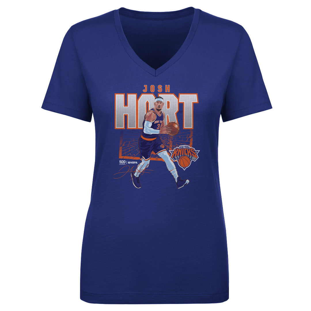 Josh Hart Women's V-Neck T-Shirt | 500 LEVEL