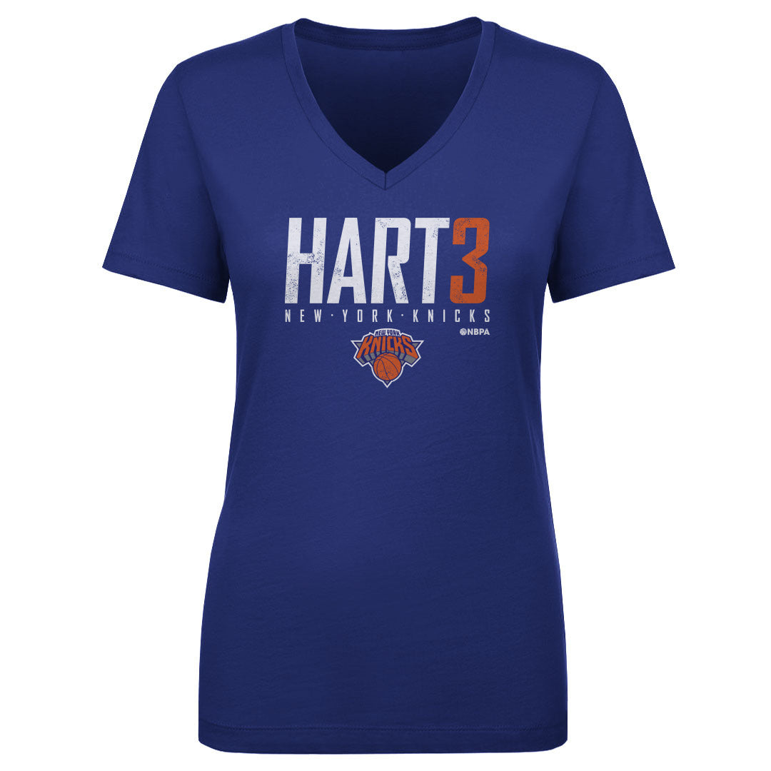 Josh Hart Women's V-Neck T-Shirt | 500 LEVEL