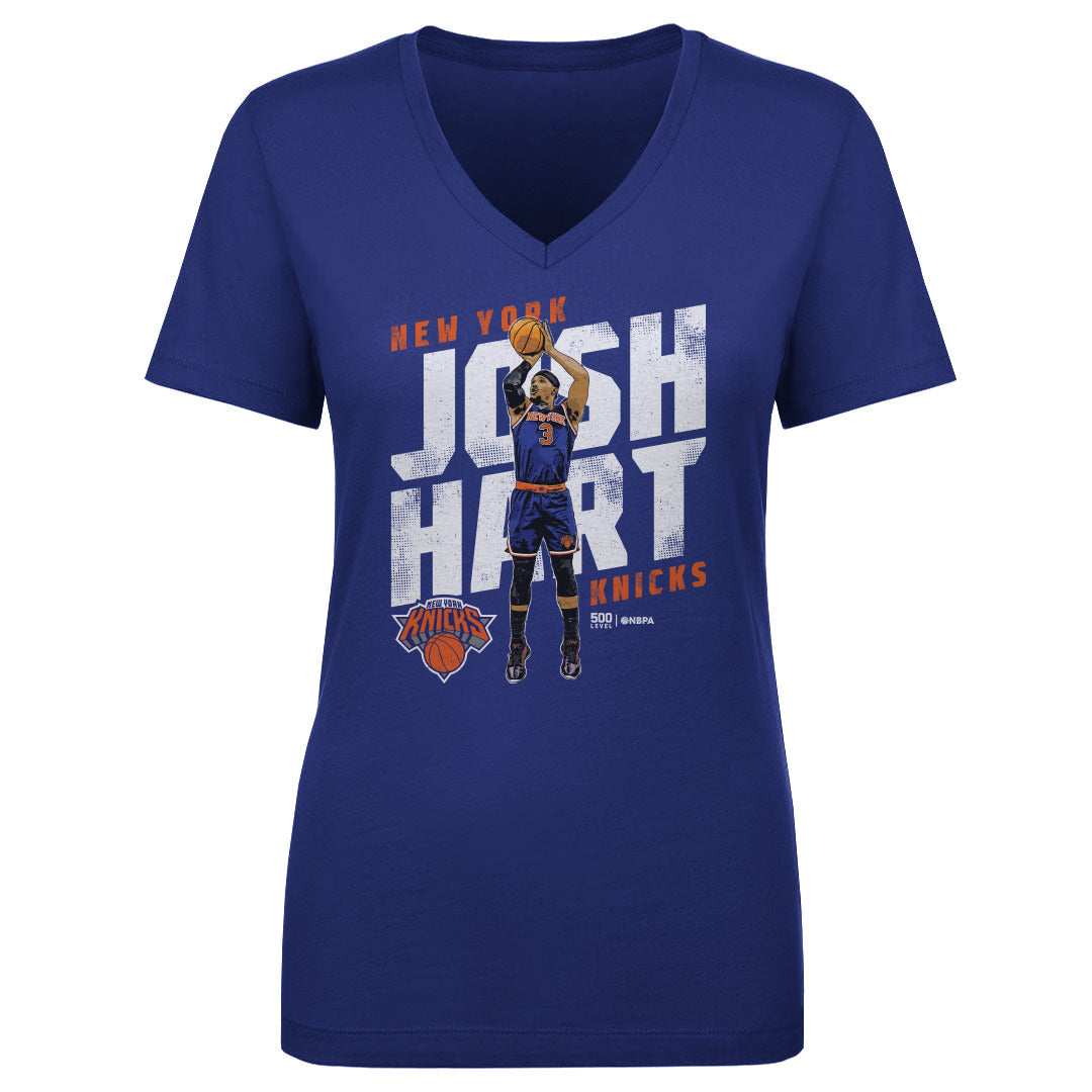 Josh Hart Women's V-Neck T-Shirt | 500 LEVEL