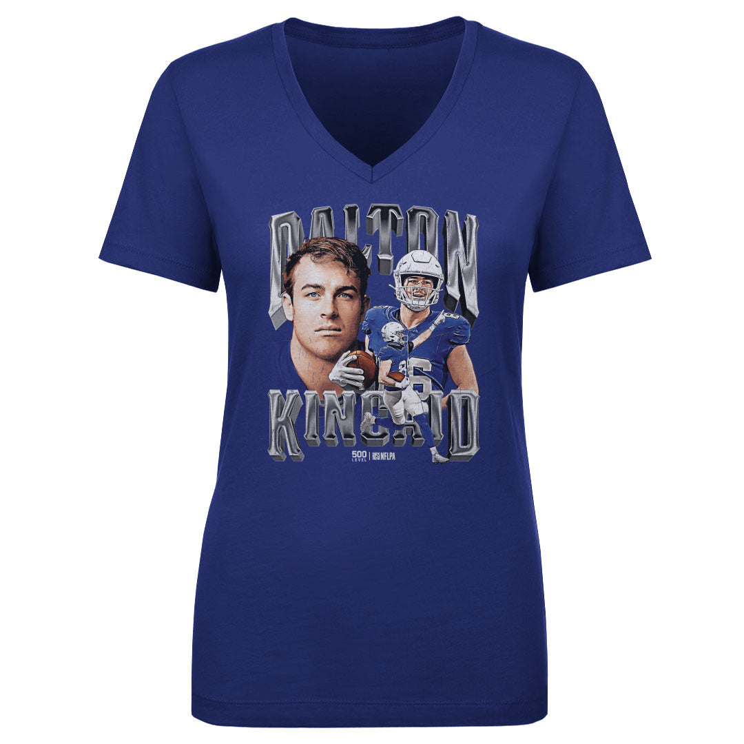 Dalton Kincaid Women's V-Neck T-Shirt | 500 LEVEL